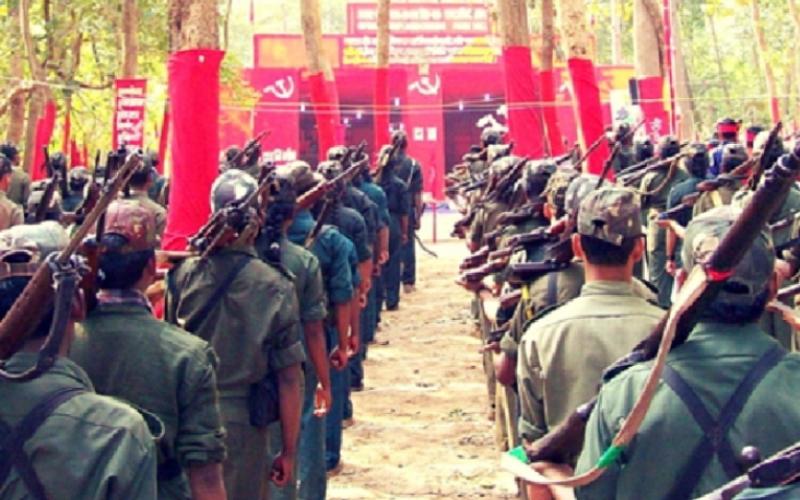 Naxalites issued a letter regarding peace talks, Bastar, Chhattisgarh, Khabargali