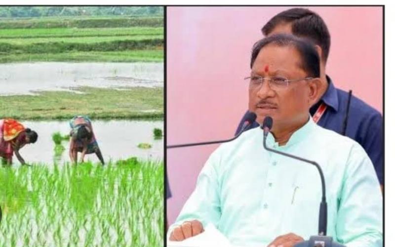 Agristech scheme of the government, farmers will get all the necessary assistance from loans...