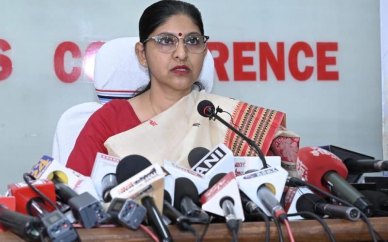 Counting of votes will start at 8 am on Tuesday, dry day declared in the entire state tomorrow, Chief Electoral Officer of Chhattisgarh Reena Baba Saheb Kangale, Lok Sabha Elections-2024, Khabargali