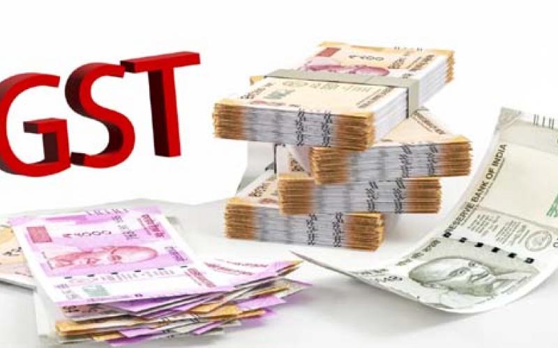 The Center transferred an amount of 4761.30 crores of GST to Chhattisgarh, Khabargali
