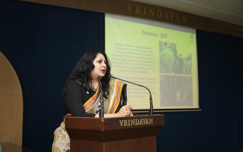 'Messiah of the poor', Sonu Sood Charity Foundation will now officially serve in Chhattisgarh as well, Sumita Salve, Prashika Dua, Chhattisgarh in-charge Rupal Vijay Pandey, Raipur, Chhattisgarh, Khabargali