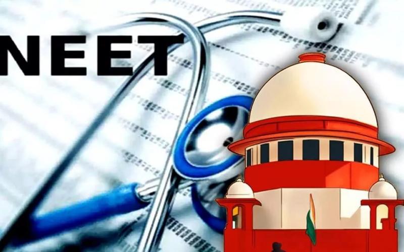 National Eligibility-cum-Entrance Test-Undergraduate NEET-UG Exam 2024, 1563 candidates will appear for the exam again on June 23, know what is the whole controversy, hearing in Supreme Court, grace marks, Khabargali