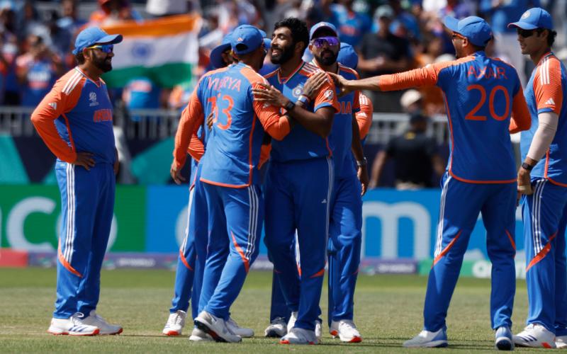 India beat Pakistan by 6 runs in a thrilling match, ICC T20 World Cup Group A, Cricket, Khabargali