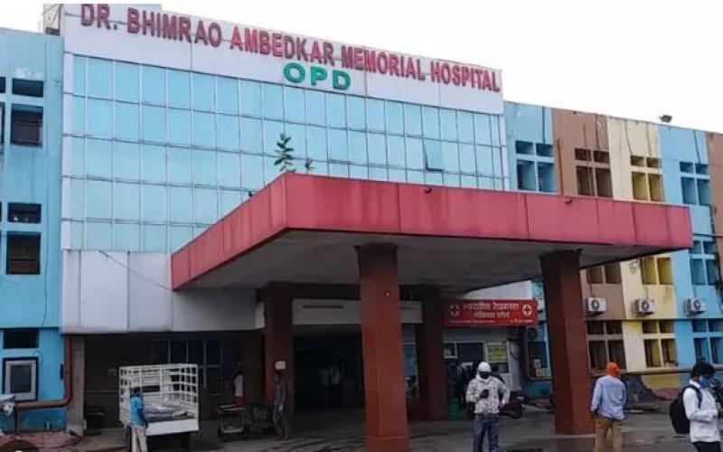  Good news for patients going to Mekahara Hospital, now OPD slip is not required for treatment... raipurnews cg news  hindinews  latestnews raipurnews chhattisgarh news  khabargali  
