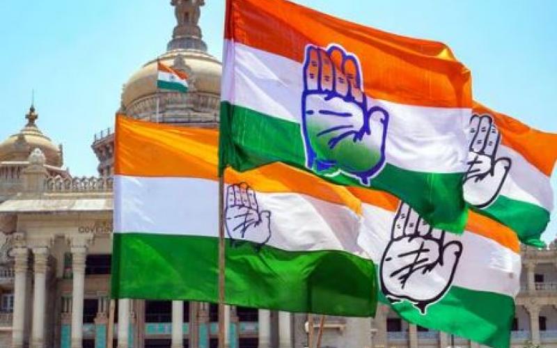Congress will hold a one-day district level protest regarding Balodabazar violence... congress raipur news balodabazar news hindinews latestnews cg news politics news khabargali   