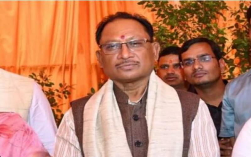 मुख्यमंत्री विष्णुदेव साय ने मुंगेली में की 5 बड़ी घोषणाएं... Chief Minister Vishnudev Sai made 5 big announcements in Mungeli... cm vishnudv cg news raipur chhattisgrh mungeli chif miniister khabargali 