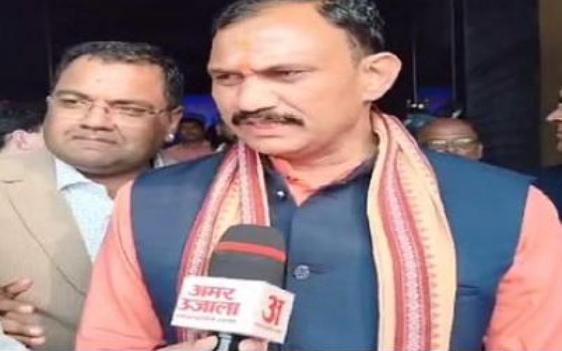 Health Minister's big statement regarding cabinet expansion in Chhattisgarh, announcement will be made soon on these names...   raipur news cg news hindinews latestnews raipurnews khabargali 