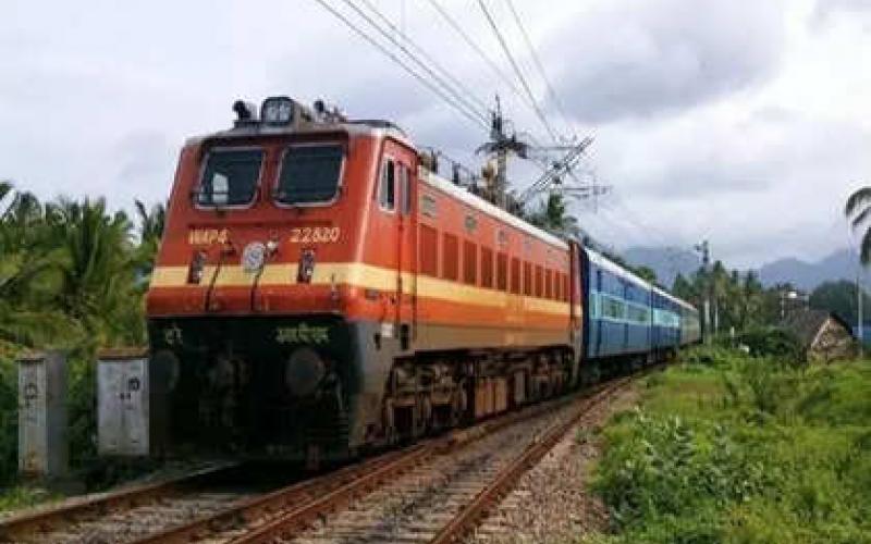 Railway passengers will once again face trouble, 16 trains cancelled, see list... Latest news big news hindi khabargali 