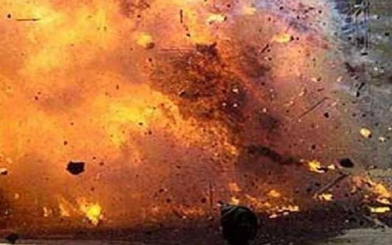 Naxalites did IED blast in Sukma and Bijapur border, two soldiers martyred, four soldiers injured... Latest news khabargali 