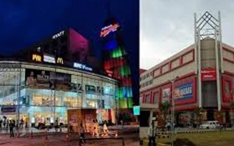 Food department raids Magneto and City Center malls in the capital, notice issued to KFC... Latest news Hindi news big news khabargali 
