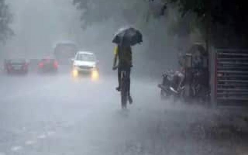 Warning of heavy rain in Chhattisgarh even today, red alert issued in many districts of the state for the next 24 hours... Latest news Chhattisgarh news Hindi news cg big news khabargali 