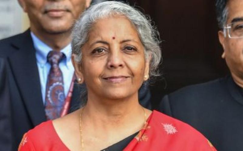 Nirmala Sitharaman de sikasɛm nhyehyɛe a edi kan a ɛfa Modi tenure 3.0 ho bɛma nnɛ, akyɛde kɛse ama akuafo ne ahiafo... Latest news nirmala sitaraman political news budget 2024