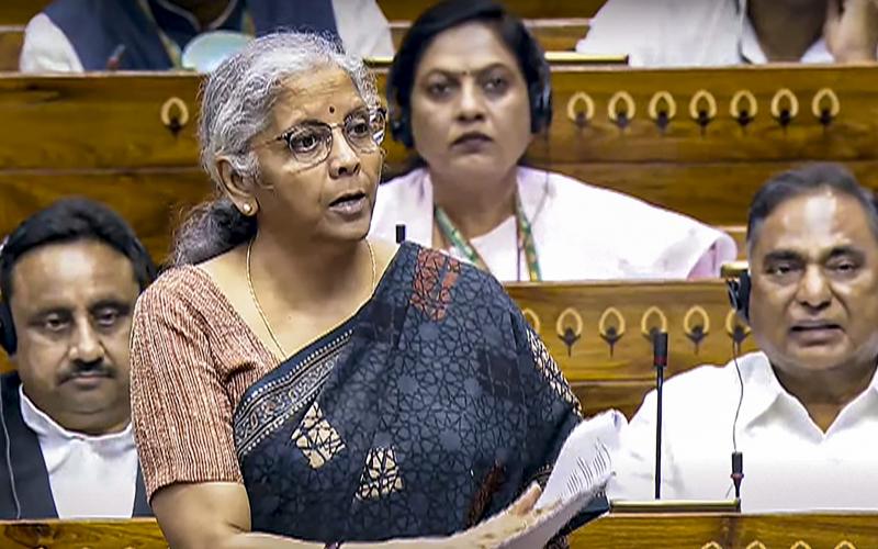 Budget 2024: Finance Minister opened the budget box, jobs for 30 lakh youth, big announcements for farmers, highlights of Finance Minister's budget speech...