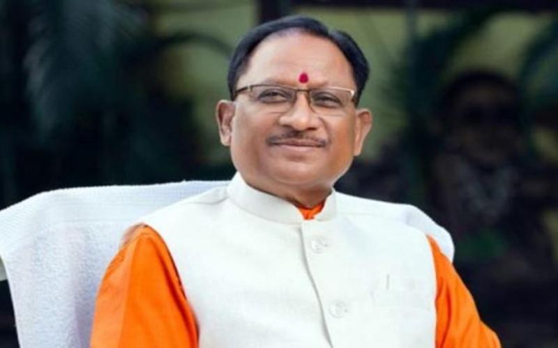 Chief Minister's big announcement, families of Naxal victims will get compassionate appointment... Latest news Hindi news Chhattisgarh news khabargali 
