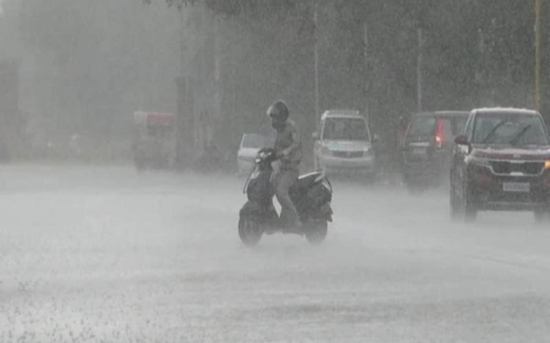 Heavy rain alert in these 20 districts of Chhattisgarh, possibility of very heavy rain... Latest news Hindi news Big news khabargali 