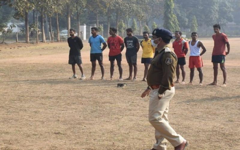 On this day, there will be physical for CG- SI, Subedar, platoon commander recruitment, candidates can download their admit card from here...  latest news  hindi news  khabargali 