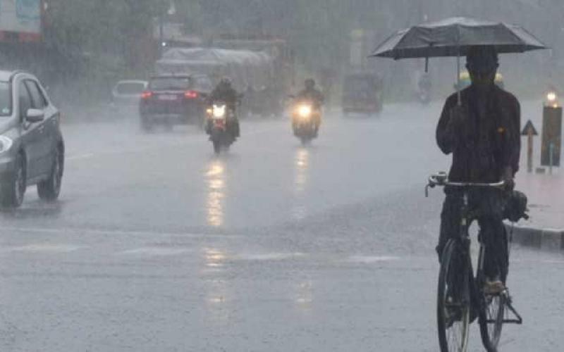Possibility of heavy rain in these districts of the state, Meteorological Department has issued yellow alert... latest news cg big news latest news khabargali 