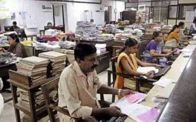 Officers and employees of the education department in Chhattisgarh will have to apply online for leave, apply online in the departmental Darpan portal, Khabargali
