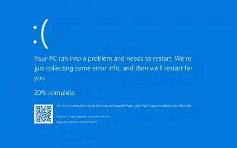 Microsoft server glitch, servers down in banks, hospitals and supermarkets across the world, airline services also affected, Khabargali
