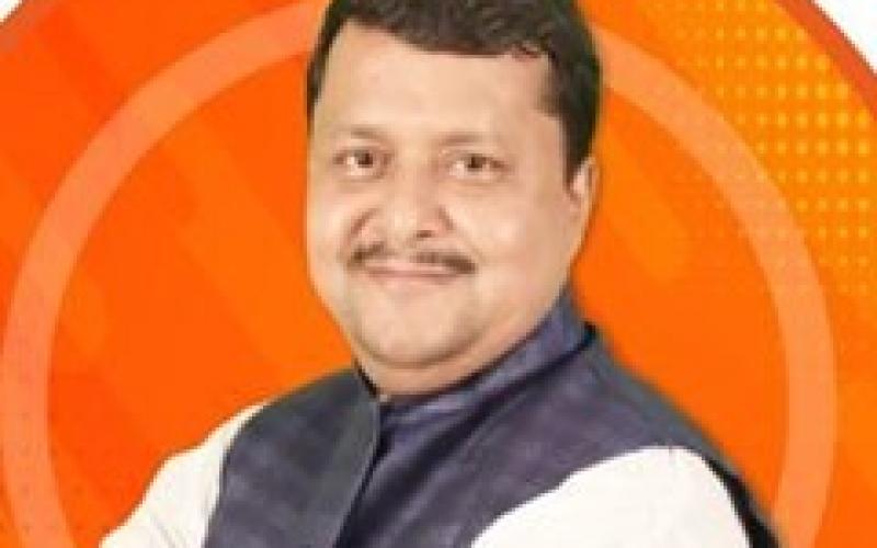 Nitin Navin became the state in-charge, Kiran Dev congratulated him and said his guidance is invaluable for us, BJP, Khabargali