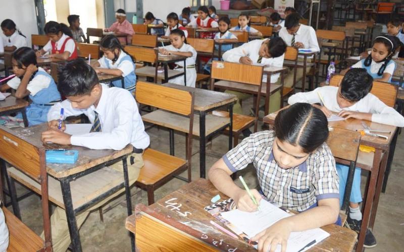 Now fifth-eighth board classes in the state, will get approval from the government soon...  latestnews  hindi news cg bignews chhattisgarhnes khabargali 