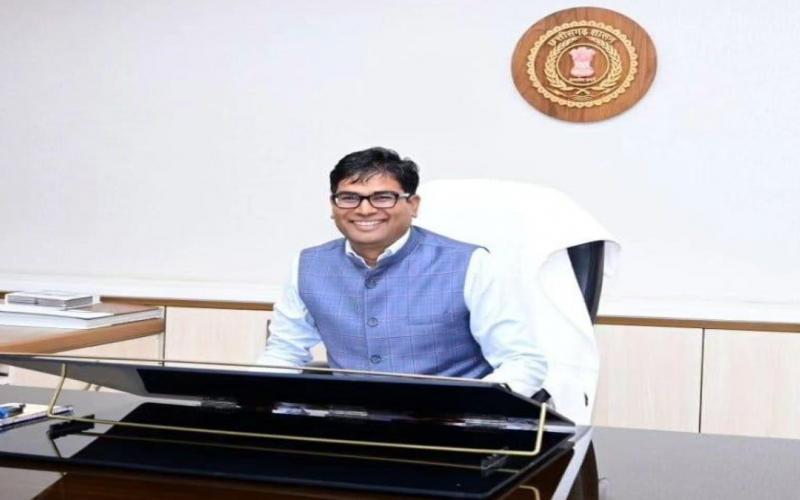 Finance Minister O.P. Chaudhary took an important step in the field of education, an amount of Rs 79 crore 19 lakh was approved for 17 colleges in the state.    raipurnews cg news  hindinews latestnews  cg bignews  khabargali 
