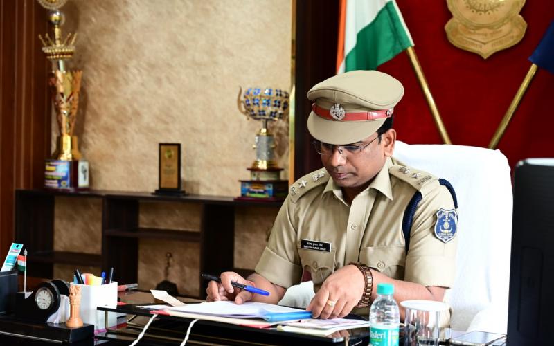    New criminal laws come into force from today (65109), two cases registered in Raipur... cg news  hindinews latestnews  abhanpurnews bignews khabargali 