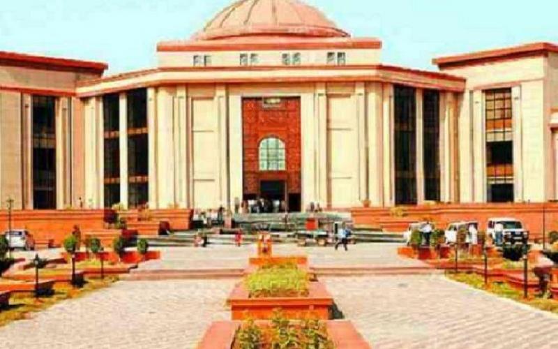 Big news: High Court's big decision before urban body elections, ban on ward delimitation, Khabargali