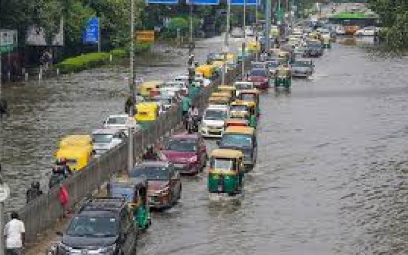 Orange alert issued for heavy rain in 8 states of the country, there will be heavy rain in Chhattisgarh too, IMD issued warning...  chhattisgarh  weather news khabargali 