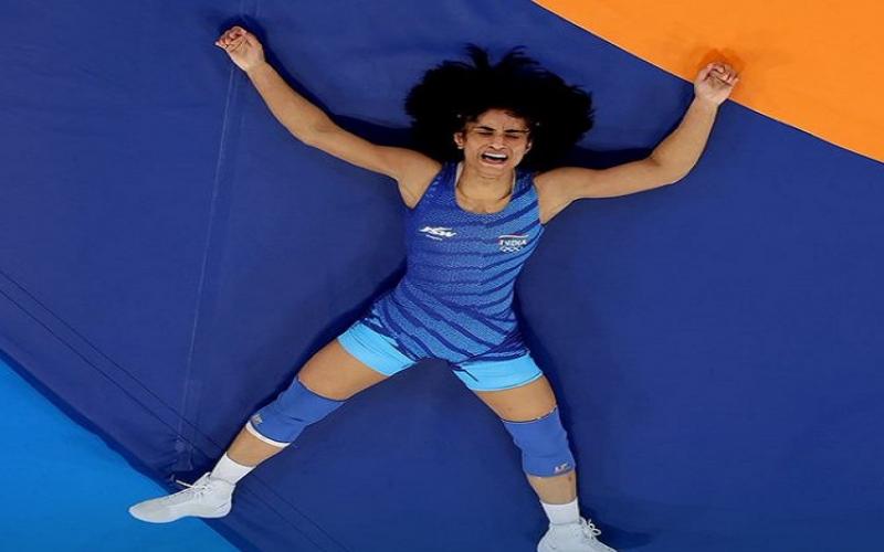 Paris Olympics 2024: Vinesh Phogat declared ineligible for Olympics, this is the big reason... Latest news hindi news khabargali 