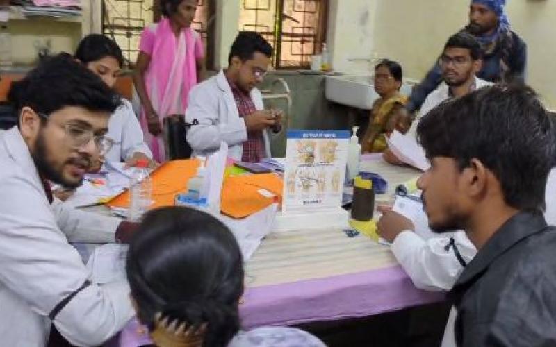 All OPD doctors of Chhattisgarh will protest tomorrow against the rape-murder of a junior doctor in Kolkata. Chhattisgarh news hindi news khabargali 