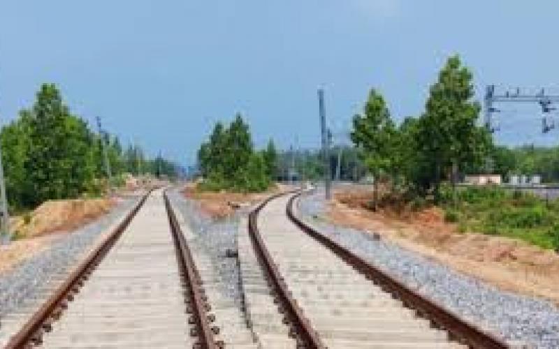 CG BREAKING: Good news for passengers, Railway Ministry has approved two new railway lines in Chhattisgarh... Cg news hindi news latest news congres Khabargali 