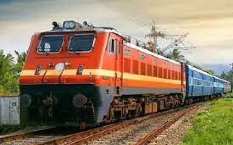 Change in the route of four trains including Samta Express and Bhagat Ki Kothi, Chhattisgarh, Khabargali