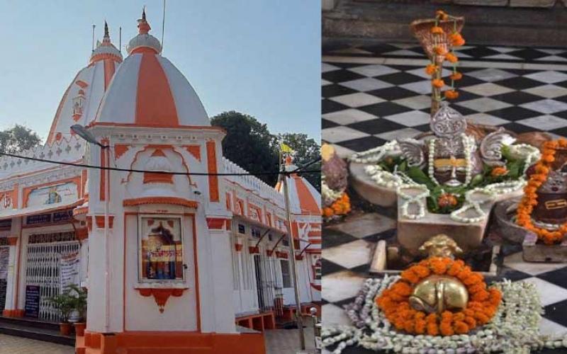 Budheshwar Baba will be decorated in a fierce form on the last Monday of Sawan, Budheshwar Baba will be decorated in the city's oldest Shiva temple Budheshwar temple, Raipur, Chhattisgarh, Khabargali