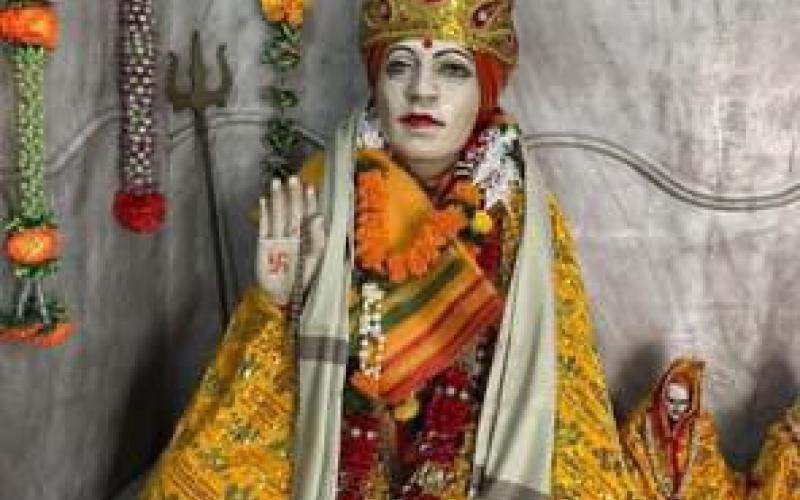 Swami Harigir Maharaj's 56th anniversary celebrations begin today, Saint Yudhishthir Lal Ji from Shadani Darbar, Sai Lal Das and Sai Krishna Das Ji from Chakarbhata will participate, Swami Harigir Maharaj Dharamshala located in Shatabdi Nagar Telibandha, Jai Shakti Dham Committee, Raipur, Chhattisgarh, Khabargali