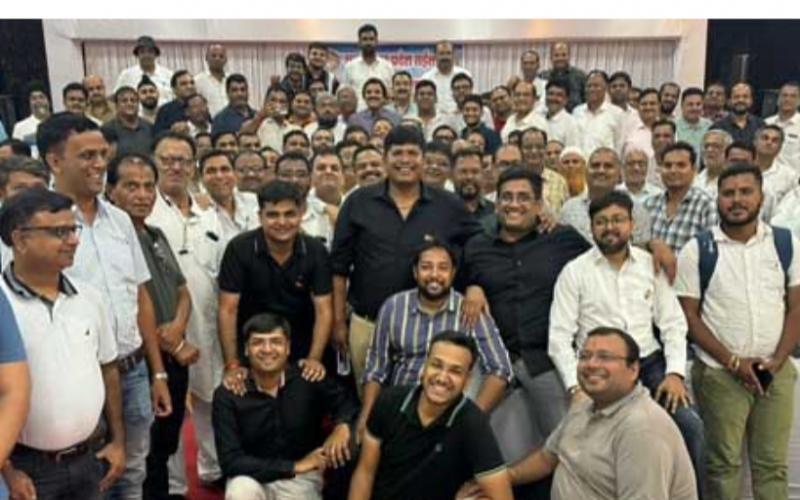 Rice mill owners decided not to do custom milling, decided for the year 2024-25 regarding pending payments and other problems, Annual Meeting of Chhattisgarh State Rice Millers Association, President Yogesh Aggarwal, Khabargali