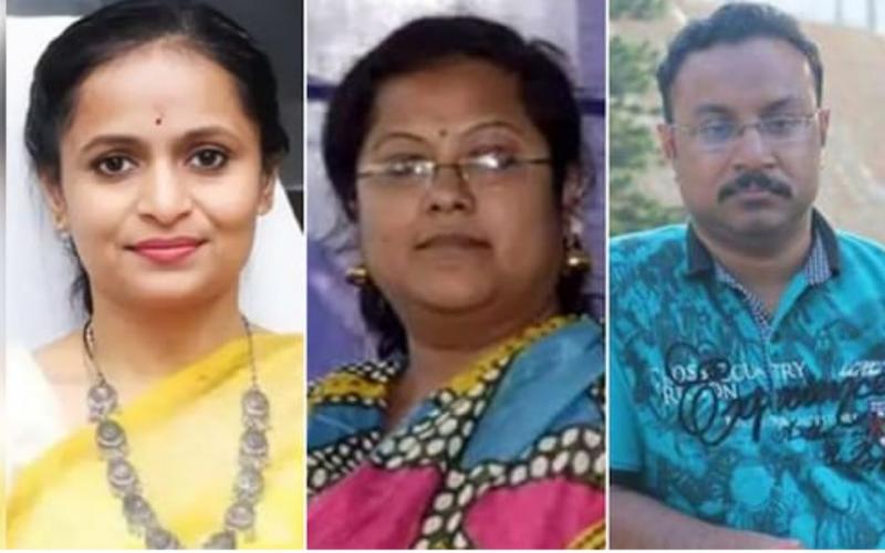 ACB conducts raids on 24 locations of Ranu, Saumya, Vishnoi and their close aides