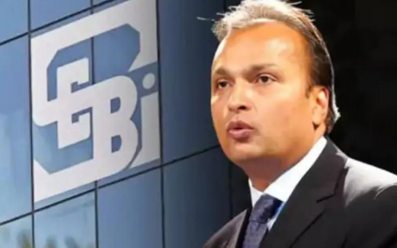 Anil Ambani banned from stock market for 5 years, Khabargali