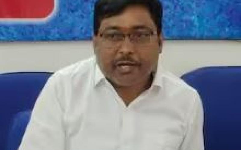 BJP leader and former Youth Commission member Ajay Singh expelled from the party, arrested two days ago  latestnews hindinews cg bignews khabargali 