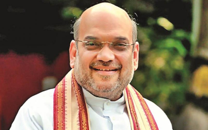 Union Home Minister Amit Shah is on a three-day visit to Chhattisgarh from today, will inaugurate the NCB office...  cg news latestnews raipurnews khabargli 