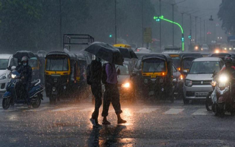 Alert of heavy rain in 15 districts of Chhattisgarh, there will be change in weather for 2 days  cg news weather news  cg bignews khabargali 