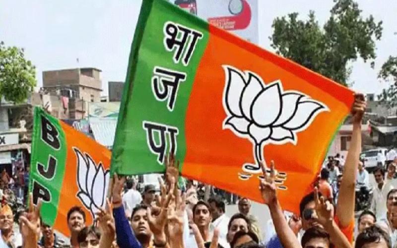 Important meeting of BJP today regarding BJP's membership campaign, veteran leaders of the party will attend...  raipurnews cg news hindinews raipurnews bjp 