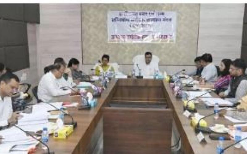 The Group of Ministers (GoM) of the GST Council has been reconstituted to reform GST.  latestnews cg bignews hindinews latestnews khabargali 