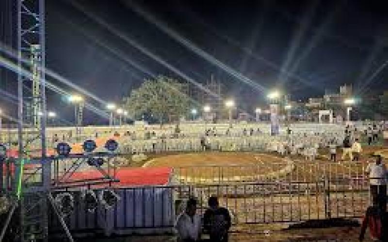 Huge Dahi Handi Utsav competition organized, singer Hansraj Raghuvanshi coming to Raipur  cg news  latestnews khabargali 