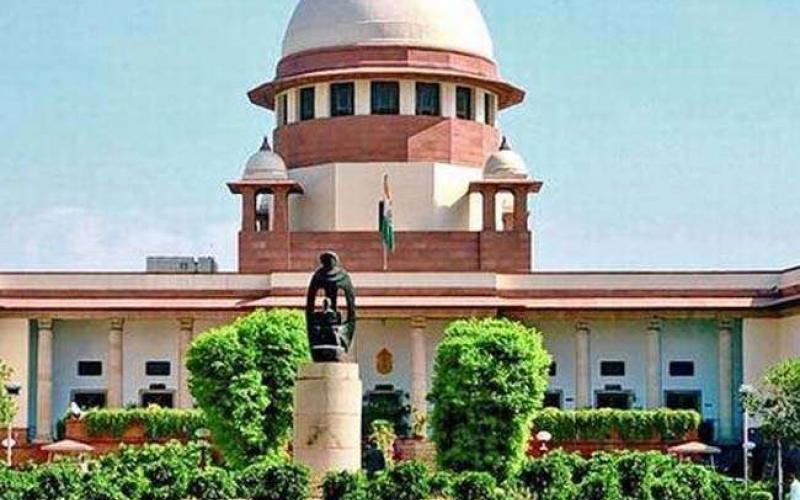 Big demand raised in Supreme Court, election symbols containing body parts should be confiscated…   supreme court latestnews hindinews big news khabargali 