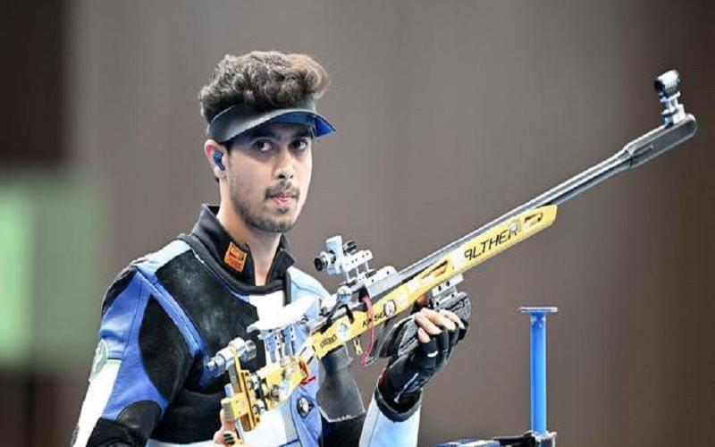 Paris Olympics 2024 " Another medal for the country, Swapnil Kusale won bronze in shooting…  peris olympics 2024 hindinews  bignews latetnews khabargali 