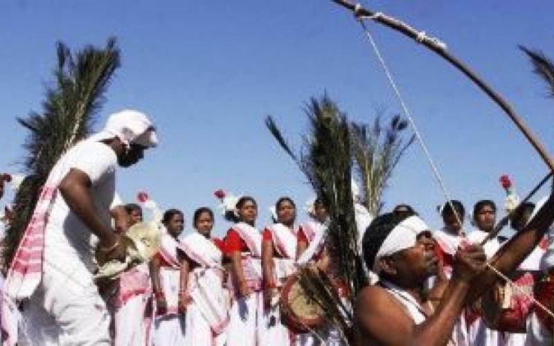 World Tribal Day special: A glimpse of tribal culture of Chhattisgarh will be visible in Raipur for 3 days...  latestnews hindiinews bignews khabargali 