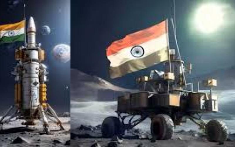 Space Day will be celebrated in schools today, 'Lecture on Chandrayaan Module' will be organizedla latestnews hindinews bignews khabargli 