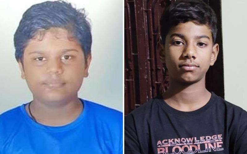 Tragic accident in Bhilai: Two friends were playing games on mobile while sitting on the railway track, died after being hit by a train, Chhattisgarh, Khabargali
