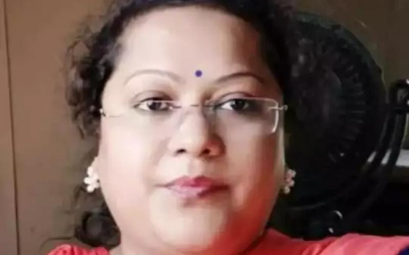 Saumya Chaurasia gets interim bail from Supreme Court, Supreme Court grants interim bail to suspended Chhattisgarh officer Chaurasia in coal scam money laundering case, Khabargali